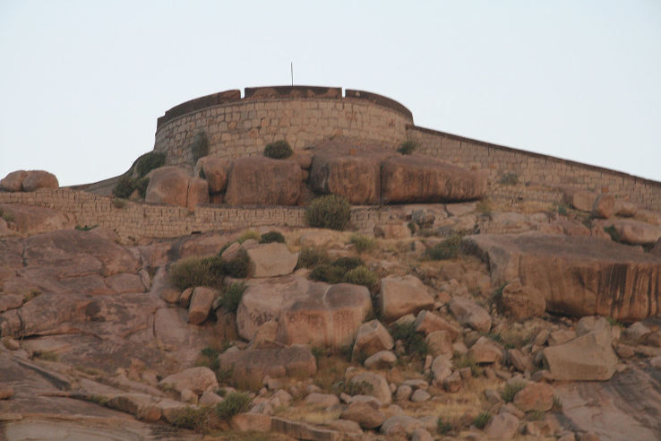 Bellary Fort Trip Packages
